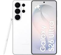Samsung Smartphone Galaxy S26 Ultra 6,9" 5G Nano SIM 1 To Blanc