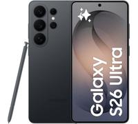 Galaxy S26 Ultra (5G) 256 Go, Noir