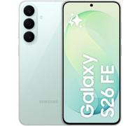Samsung - Smartphone Galaxy S26fe 5g 128go Vert D'eau