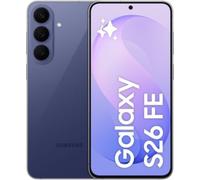 Galaxy S26 FE 6,7" 5G Double Nano SIM 256 Go Violet
