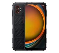 Samsung Galaxy XCover7 Pro 6.6" Double SIM hybride 5G USB Type-C 6 Go 128 Go 4350 mAh Noir