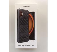 Samsung Galaxy XCover7 Pro Enterprise Edition XCover7 Pro 16,8 cm (6.6") Double SIM Android 15 5G USB Type-C 6 Go 128 Go 4350 mAh Noir