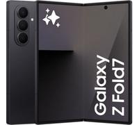 Smartphone Samsung Galaxy Z Fold7 8" 5G Double nano SIM 256 Go Noir Absolu