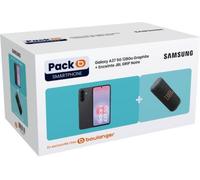 Samsung - Smartphone Pack A37 5g 128go Graphite + Enceinte Jbl Grip Noir