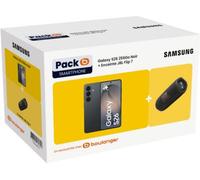Samsung - Smartphone Pack S26 5g 256go Noir + Enceinte Portable Jbl Flip7
