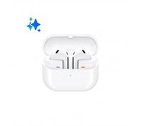 Samsung Galaxy Buds3 Casque True Wireless Stereo (TWS) Ecouteurs Appels/Musique USB Type-C Bluetooth Blanc