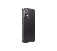 Samsung Soft Clear Cover Coque Souple pour Galaxy A23 5G Noir