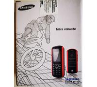 Samsung Solid B2100 Téléphone Mobile Neuf Desimlocké Mobile Phone New IP57 57 [EEK: A]