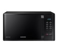 Samsung Solo Décongélation Quick Defrost 23L Micro-ondes - Noir - MS23K3513AK/EF Noir