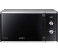 Samsung solo micro-ondes 23l 1500w argent ms23k3614as