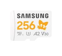 Samsung Carte mémoire microSDXC Sonic Pro Plus MB-MD256SA/LC1 256 Go UHS-I 180 Mo/s adaptateur SD