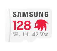 Samsung Sonic PRO Plus Blanc 128 Go Carte microSD - MB-MD128SA/LC1 Blanc