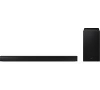 Samsung Soundbar HW-B650D/ZF 3.1 Channels with Wireless Subwoofer Black (Barre de son Samsung HW-B650D/ZF 3.1 Channels avec subwoofer sans fil)