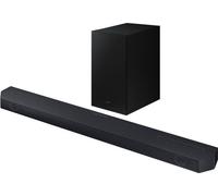 Samsung Soundbar HW-Q600C/ZF Q Series Black 3.1.2 canaux Dolby Atmos sans fil avec subwoofer