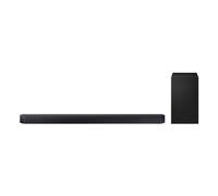 Samsung Soundbar HW-Q700D/ZF Serie Q, 9 Speaker, Wireless Dolby Atmos, Audio a 3.1.2 Canali, Q-Simphony, Compatibile con Alexa e Google Assistant, Titan Black 2024