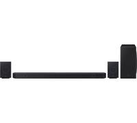 Samsung Soundbar HW-Q930D/ZF 9.1.4 canaux Dolby Atmos Q-Symphony Wireless Titan Black
