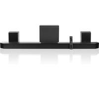Samsung HW-Q930F (2025), 9.1.4ch Dolby Atmos Soundbar with Wireless Subwoofer + Rear Speaker Kit, Black