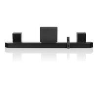 Samsung Q-Series HW-Q990F Barre de son 11.1.4 ch, Bluetooth, Wi-Fi, caisson de basses et haut-parleur arrière (2025)