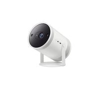 Samsung SP-LFF3CLAXXXH Module Projecteur Portable Blanc, 762-2540mm, Wi-Fi 5, HDR10+/HLG, Tizen, Dolby Digital Plus, HDMI, 140x137x243mm