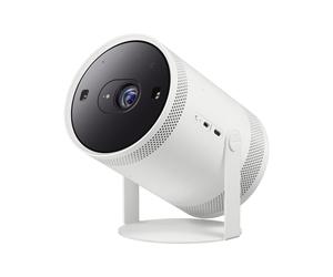 Samsung SP-LSP3BLA Projecteur à focale ultra courte 550 ANSI lumens LED 1080p (1920x1080) Noir, Blanc