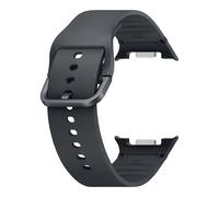 Samsung Sport Band Bracelet de sport (M/L) pour Galaxy Fresh8 | Fresh8 Small | Wise8, Graphite