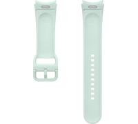 Samsung Galaxy Bracelet de Sport Officiel (M/L) pour Galaxy Watch, Menthe, Menthe, M/L
