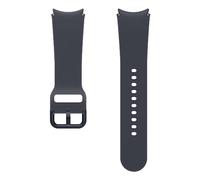 Samsung Sport Band (S/M) Bracelet de Sport pour Galaxy Watch4 | Watch5 | Watch6 | Watch FE | Watch7 Series, Graphite