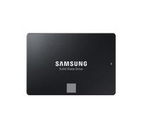 Samsung SSD 870 EVO 1 To, 2.5" SATA III, V-NAND, Lecture 560 Mo/s, Écriture 530 Mo/s, AES 256-bit, TBW 600 To, PC/Portable