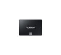 Samsung SSD 870 EVO 2 To, 2.5", SATA III, V-NAND MLC, Lecture 560 Mo/s, Ecriture 530 Mo/s, AES 256-bit, MTBF 1.5M heures