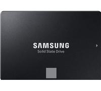 Samsung SSD 870 EVO, 4 TB, Form Factor 2.5 Inch, Intelligent Turbo Write, Magici