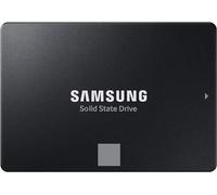 Samsung SSD 870 EVO, 500 GB, Form Factor 2.5 Inch, Intelligent Turbo Write, Magi