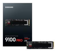 Samsung SSD 9100 PRO M.2 PCIe 5.0 NVMe 2To