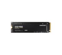 Samsung SSD 980 250Go M.2 2280 PCIe 3.0 NVMe 1.4 V-NAND, Lecture 1300Mo/s, Ecriture 2900Mo/s, Contrôleur Samsung Pablo, AES 256-bit