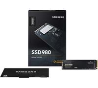 Samsung 980 500 Go M.2 PCI Express 3.0 NVMe V-NAND