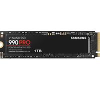 SAMSUNG SSD 990 pro 1 TB M.2 NVMe MZ-V9P1T0BW