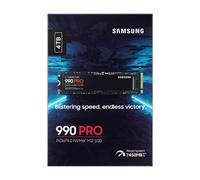 Samsung 990 PRO 4 To M.2 PCI Express 4.0 NVMe V-NAND MLC