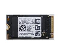 Samsung - SSD - chiffré - 512 Go - interne - M.2 2242 - PCIe 4.0 x4 (NVMe) - TCG Opal Encryption - FRU - pour P/N: 5SS0W79505, 5SS0W79573,