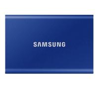 Samsung Portable SSD T7 500 Go USB Type-C 3.2 Gen 2 (3.1 Gen 2) Bleu