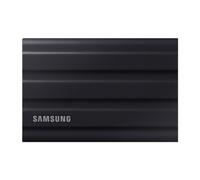 Samsung SSD Externe T7 Shield, 1 To, Noir, MU-PE1T0S/EU, vitesse de lecture/écriture jusqu'à 1050Mo/s, USB 3.2 Gen 2