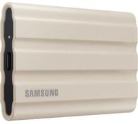 SAMSUNG SSD Externe T7 Shield Beige 2 To MU-PE2T0K/EU