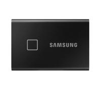 SAMSUNG SSD externe T7 Touch USB type C coloris noir 1 To