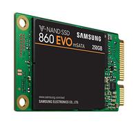 Samsung SSD Interne 860 EVO Msata (250 Go) - MZ-M6E250BW