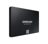 Samsung SSD Interne 860 MZ-76E1T0B/EU | Disque 2,5'' haute vitesse, 1 To - Plus haut niveau de performance en interface SATA III (6 Go/s)
