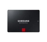 Samsung 860 PRO MZ-76P1T0B - Disque SSD - chiffré - 1 To - interne - 2.5" - SATA 6Gb/s - mémoire tampon : 1 Go - AES 256 bits - TCG Opal Encryption 2.0