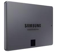 Samsung 870 QVO MZ-77Q8T0BW | Disque SSD Interne 8 To, SATA III, 2,5'' - Technologie QLC seconde génération