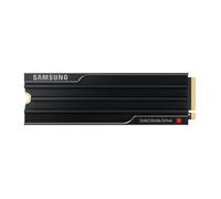Samsung 9100 PRO Heatsink PCIe® 5.0 NVMe™ M.2 SSD - 4 TB