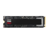 Samsung SSD Interne 9100 PRO PCIe 5.0x4 4To Noir