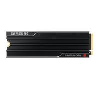 Samsung SSD Interne 9100 PRO PCIe 5.0x4 8 To avec dissipateur Noir