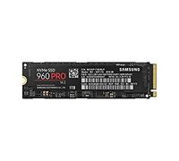 Samsung SSD Interne 960 PRO (1TB) - MZ-V6P1T0BW