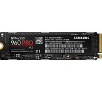 Samsung SSD Interne 960 PRO (2TB) - MZ-V6P2T0BW